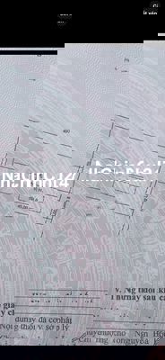 Chính chủ bán đất mặt tiền Hương Lộ 8, tp Bà Rịa