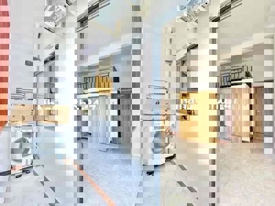 PASS PHÒNG BAN CÔNG DIỆN TÍCH 35m2 ĐƯỜNG CHU VĂN AN, CÓ THANG MÁY