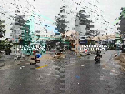 Góc 2 Mặt Tiền- Nhà Trệt Lầu đường Dân Chủ - Hiệp Phú Q9