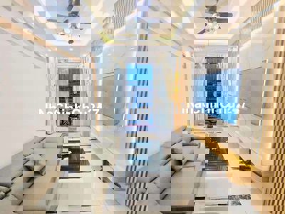 Bán nhà phố Lĩnh Nam, nhà đẹp ngõ to, giá hấp dẫn nhỉnh 5 tỷ