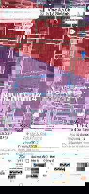 Chính chủ Cần bán đất vi bằng, Vĩnh Lộc A