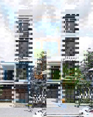 CHÍNH CHỦ - 79/15 NGUYỄN NHỮ LÃM - 5X13 - 3 LẦU - 5PN - 4WC - GIÁ TỐT