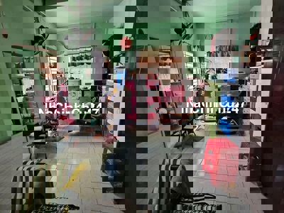 BAO ĐẦU TƯ- CHU VĂN AN- HV CÁN BỘ- CĂN GÓC- 28m2- 0 LG, QH- 2.xx TỶ TL