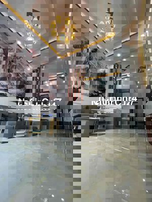 Nhà sổ hồng riêng. Gần chợ Thới Tứ