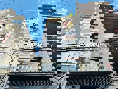 CHÍNH CHỦ BÁN RẤT GẤP NHÀ GÒ VẤP MỚI XÂY ĐÚC 3LẦU HẺM XE HƠI