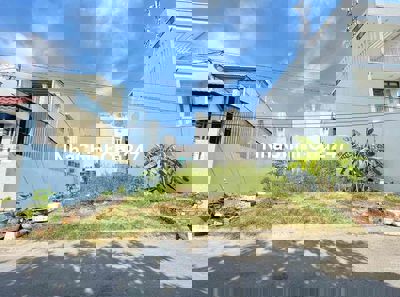 Chủ bán đất 5x21m, Hẻm 274 Nguyễn Văn Tạo, Long Thới