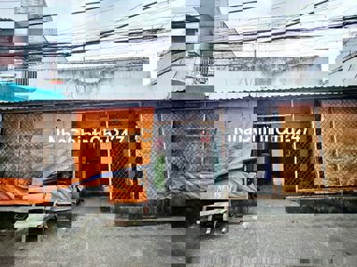 Bán dãy nhà trọ 8x20, hẻm 5m Trường Chinh vào 100m Q 12, SHR, 8 tỷ 500