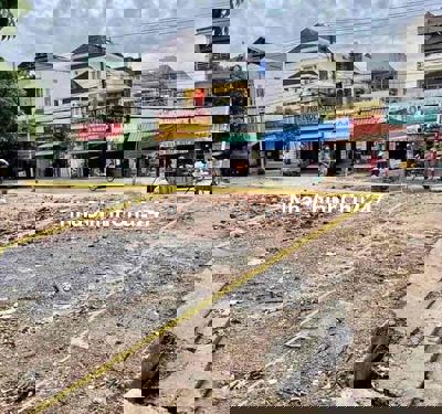 bán gấp nền đất ngay chợ 600tr full thổ cư 5x20 chính chủ