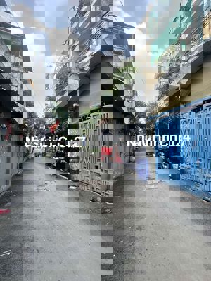 BÁN NHÀ TÂN HƯNG THUẬN  Q12 - Ô TÔ THÔNG - DT KHỦNG - GIÁ CỰC RẺ