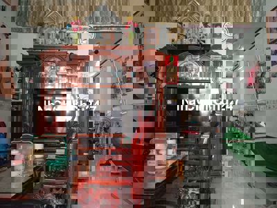 BÁN NHÀ CHÍNH CHỦ ĐANG Ở XÃ ĐÔNG THẠNH HÓC MÔN