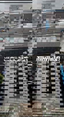 Nhà HXH 160m2, 4 phòng ngủ, đường Thới An 28