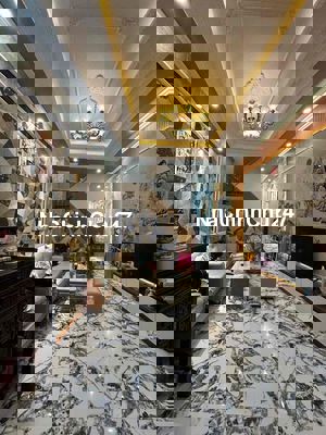 🎉NHÀ TRỆT LẦU CÓ SÂN TRƯỚC THIẾT KẾ ĐẸP ĐƯỜNG TRẦN NAM PHÚ GẦN ĐẠI HỌC