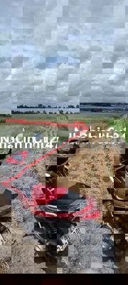 Bán rẻ đất Nông nghiệp Bình Chánh 1000m2 giá 900trieu