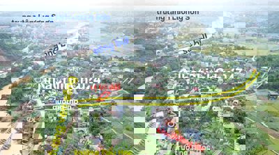 chính chủ cần bán 317m đất mặt đường xã tân vinh