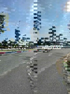 Đất chính chủ sổ hồng riêng 75m2 -100m2 cạnh Quốc lộ 13