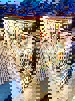 nhà 3 tầng lầu xây mới Bùi Đình Tuý chính chủ