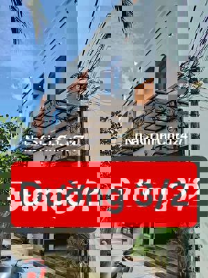 NHÀ TRỆT LẦU - HẺM 38 ĐƯỜNG 3/2