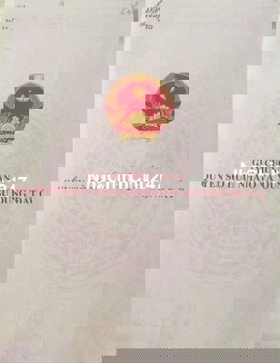 Chính chủ cần tiền bán gấp nhà 1 trệt, 1 lầu, TP. Thủ Đức, TP. HCM