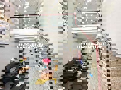 Nhà 4tầng Hẻm Oto P2, Gần Biển