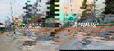 Bán đất 110m2 đường Trần Minh Hoàn (đối diện nhà ga T3) P.13,Tân Bình