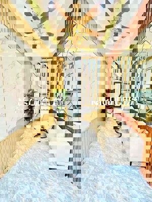 🌷 NHÀ ĐẸP PHỐ VĨNH HƯNG -Ở NGAY – FULL NỘI THẤT – GẦN PHỐ – TIỆN ÍCH N