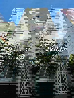 BÁN NHÀ TRUNG TÂM - LÊ VĂN SỸ- PHÚ NHUẬN