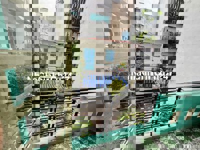 Chính chủ bán nhà đẹp Gò Vấp – Hẻm xe hơi, full nội thất, vào ở ngay