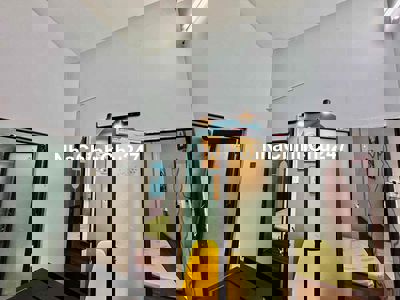 Căn Hộ 2 Phòng Ngủ 1wc Lầu 1 Có Nội Thất _ Như video 100%