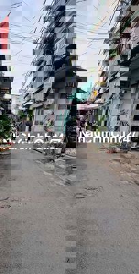 TÂN BÌNH, 5 TỶ, NHÀ HXH 2 TẦNG 50M2, THÔNG PHAN HUY ÍCH, TRƯỜNG CHINH