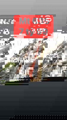 CHÍNH CHỦ BÁN RẺ NHÀ MT 635 LĐT P15