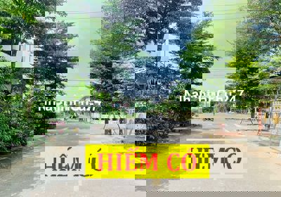 🔴💥Đất đường 7m5 Hòa Khánh kẹp lối thoát hiểm 1.5m | 90m2