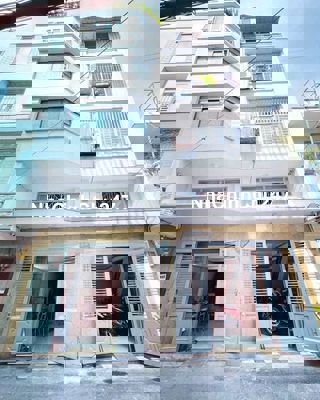 BÁN NHÀ CHÍNH CHỦ – TRUNG TÂM QUẬN 4 – HẺM XE HƠI – KHU AN NINH