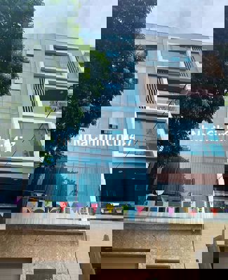 SỐC 26.8TỶ MẶT PHỐ TRƯỜNG CHINH,ĐỐNG ĐA-TOÀ VĂN PHÒNG 5 TẦNG THANG MÁY