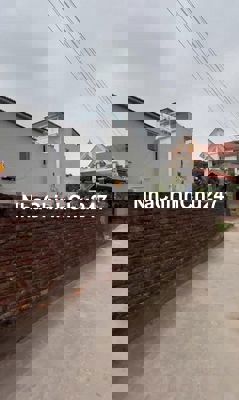 Chính chủ bán 197,6m² đất full thổ cư Đại Thành, Quốc Oai