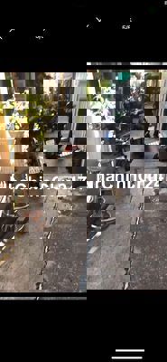 Nhà bán đường Trường Chinh Tây Thạnh Tân phú  hcm dt 38m2 giá 2,55 tỷ