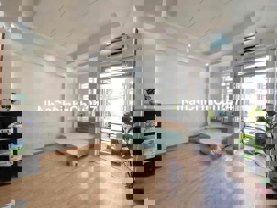 CHÍNH CHỦ STUDIO BANCOL CỰC ĐẸP, RỘNG MÁT NGAY NGUYỄN KIỆM