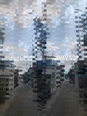 Chính chủ cần bán gấp lô đất shr bên hông chợ Đầu Mối HM