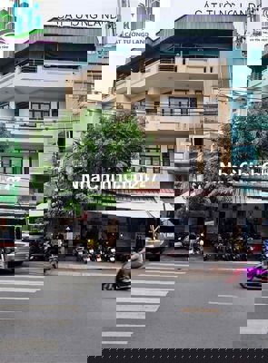 Bán nhà MTKD Trần Thái Tông, Phường 15 – Sát Trường Chinh, chỉ 10.5 tỷ