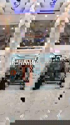 1003🌹🌹NHÀ ĐẸP 4 TẦNG NGAY ✅ Xe tải đậu cửa, nhà BTCT chắc