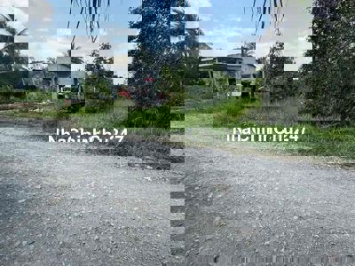 Chính chủ cần bán đất Đức Hòa Long An 120m2 thổ cư