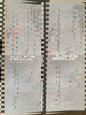 Đất chính chủ 11x43m có 100m2 OĐT ngay trung tâm TP Bến Cát như hình