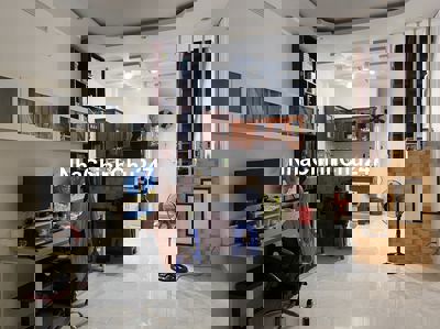 Chính chủ cần bán nhà HXH, gần Chợ Gò Vấp