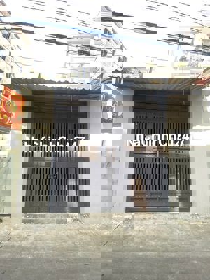 Bán nhà hẻm ba gác thông Trường Chinh, Q 12, 5x15, SHR, giá 4 tỷ 500