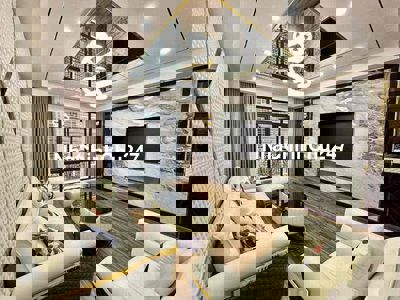 Cực đẹpTrường Chinh 2 thoáng, ô tô đổ cửa, ngõ thông tứ tung 58m 4 T