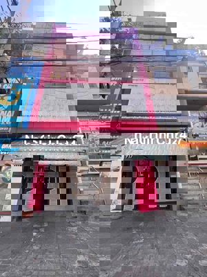 68m2(3.8x18), 3 tầng, Mặt Tiền thụt Trường Chinh Tân Phú ngay KCN TB