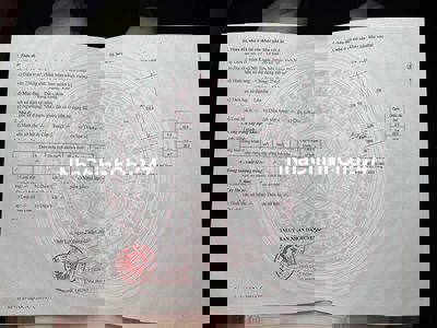 Chính chủ cần bán