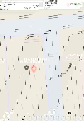 Gấp Bán Trường Chinh Tân Bình ngang 5,3m vuông vức 2 tầng Giá chỉ 5ty9