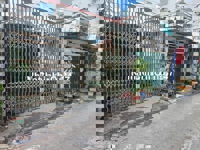 Q12 Đường Trường Chinh Nhà Cấp 4, 10x20m, giá 6.5 tỷ