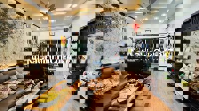 Bán nhà phố Trường Chinh, TX ô tô 2 thoáng, ô chờ thang máy 91m 15.9tỷ