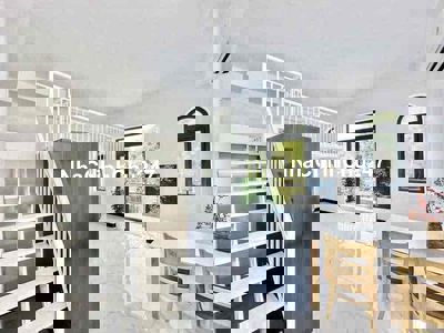 Duplex có GÁC SIÊU TO RỘNG MỚI ngay Big C Trường Chinh